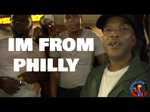 Styles P. IM FROM PHILLY  message to Ar-Ab OBH