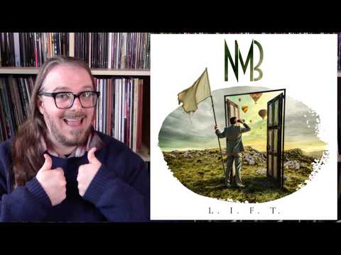 L.I.F.T. by The Neal Morse Band - PROG ALBUM REVIEW