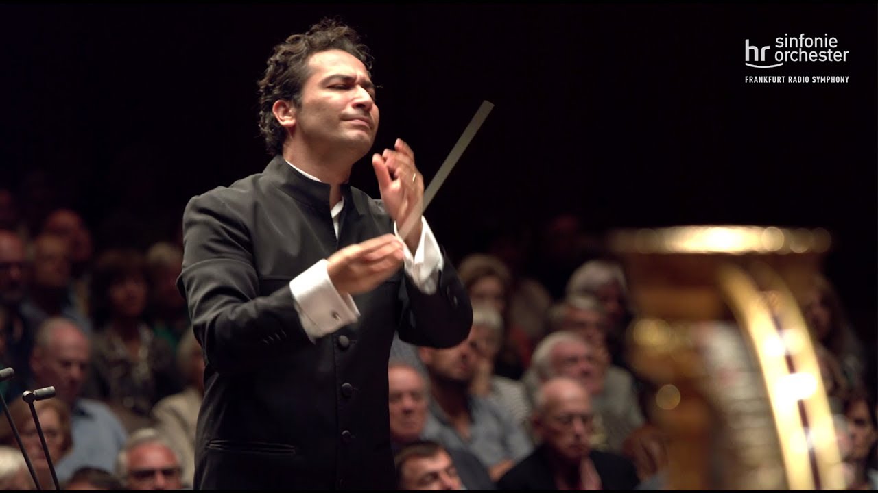 Wagner: Tristan und Isolde – Vorspiel und Liebestod ∙ hr-Sinfonieorchester ∙ Andrés Orozco-Estrada