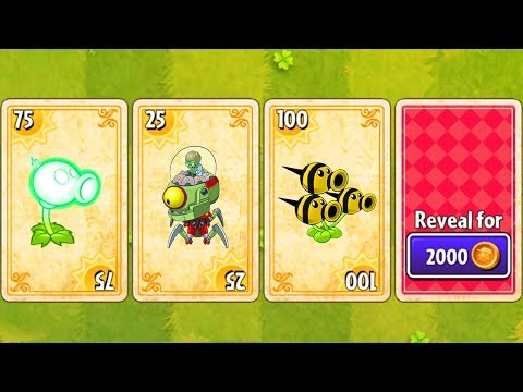 Plants vs Zombies 2 Modern Day - Highway to the Danger Room: Level 91-94