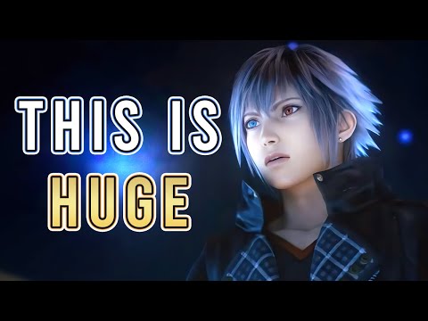 Final Fantasy 9 Remake & Kingdom Hearts 4 Just Got GREAT News