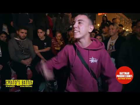 GAMITO vs PAKI 730   16AVOS CHATO'S BATTLE FINALS