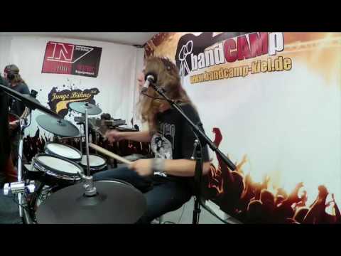 InSound bandCAMp 2016: Solid Water - Grandma Sarah