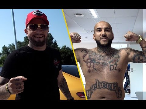 OKTAGON PROJEKT X, ep12 -  BENKO vs LAKY!