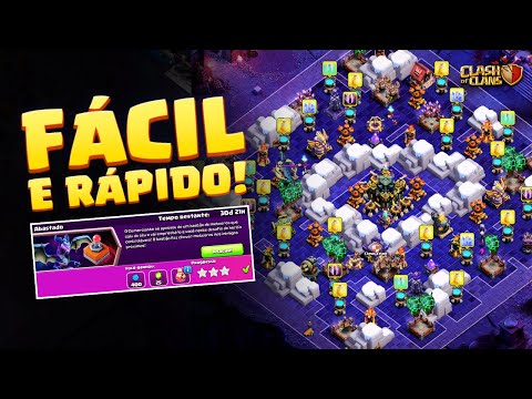 EASY! HOW TO COMPLETE THE NEW WEALTHY CHALLENGE IN CLASH OF CLANS!