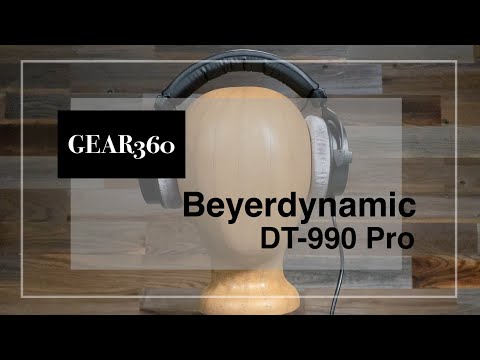 Beyerdynamic DT-990 Pro Headphones image 2