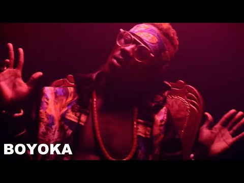 Salomonn - African Woman