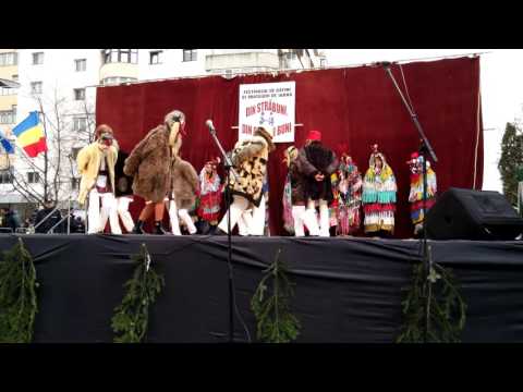 Obiceiuri de iarna Cotu - Copalau