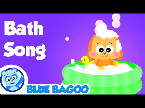 The Bath Song |  The Mimbles on Blue Bagoo
