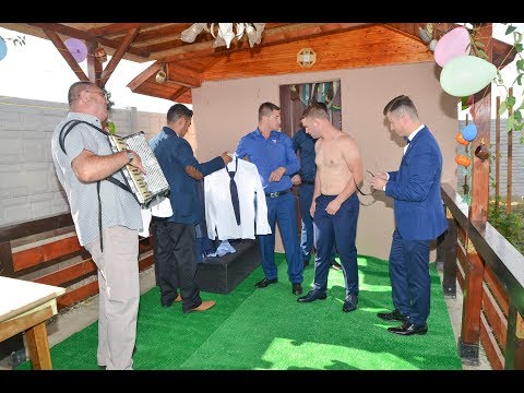 03 TRADITII   -   Gatitul mirelui   -   Nunta Live !