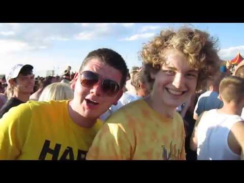 Global Gathering 2013 UK (Main Stage) (Rudimental)