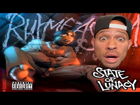 American Rapper FIRST time EVER hearing Rhyme Asylum - Unreasonable feat. Diabolic