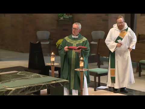 31st Sunday in Ordinary Time - October 31, 2021 - 8am