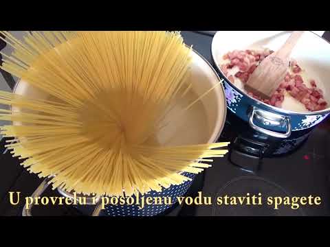 download lagu mp3 mp4 Spagete Karbonara Recept, download lagu Spagete Karbonara Recept gratis, unduh video klip Spagete Karbonara Recept