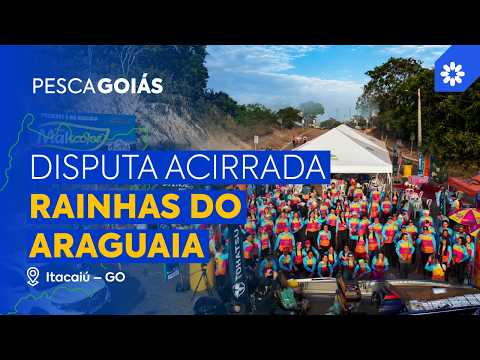 A força feminina em Itacaiú: emoção e preservação no Rainhas do Araguaia 2026