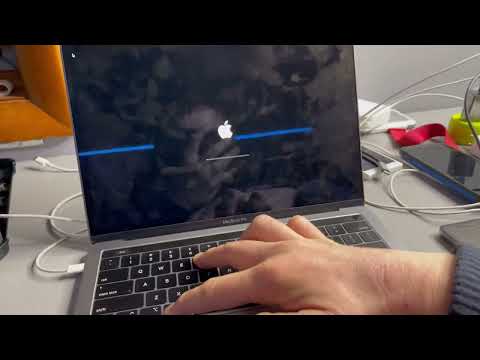 How To Factory Reset MacBook Pro!!