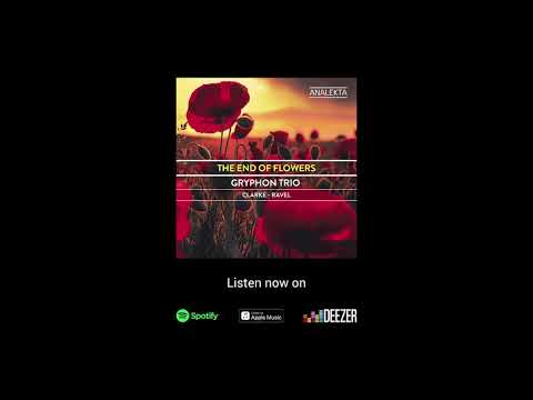 Gryphon Trio - Ravel: Piano Trio in A Minor: II. Pantoum – Assez vif