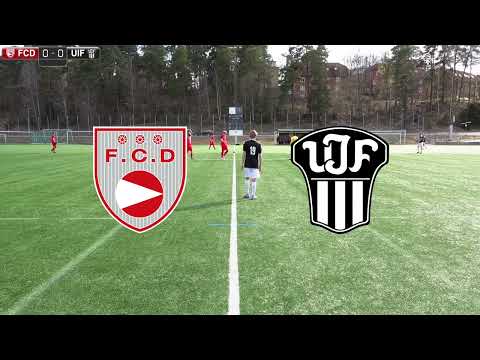 2022-05-01, FC Djursholm - Upsala IF (13-1)
