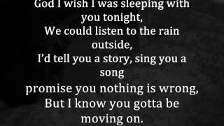 Aidan Hawken - Shut Me Out with Lyrics