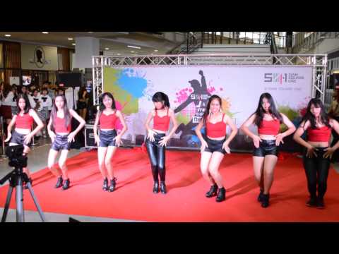 TOA Cover AOA - Like A Cat @ J & K Street cover Party 2015 (audition) 150516