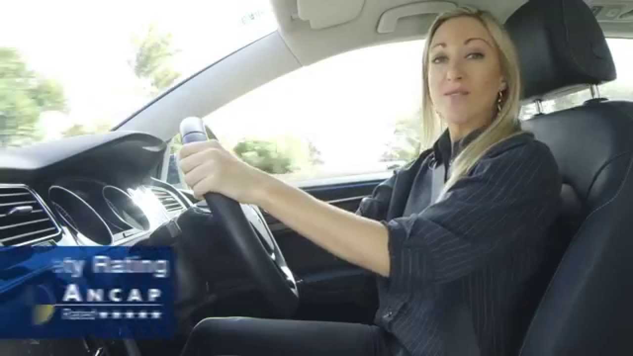 VW Golf Wagon Review (2014) - Cricks Volkswagen