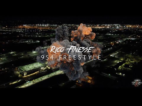 Rico Finesse - 954 Freestyle ( Shot by @Kgrmajesty)