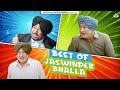Best Of Jaswinder Bhalla Jaswinder Bhalla Gaddi Jandi Ae Chhalangan Mardi Punjabi Comedy