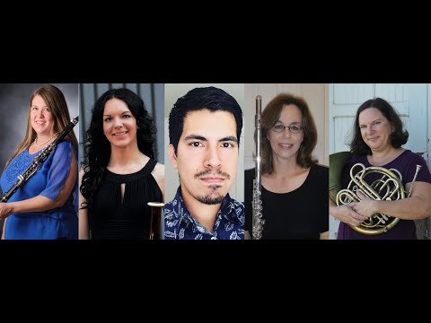 Valerie Coleman, Tzigane / MusicaNova Wind Quintet