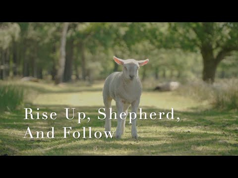 138 SDA Hymn - Rise Up, Shepherd, And Follow (Singing w/ Lyrics)