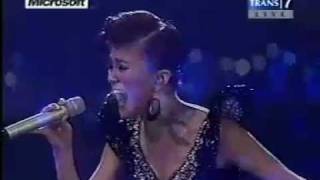 Agnes Monica -  When You Believe