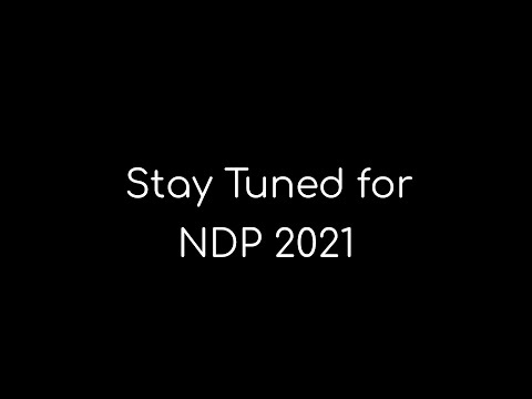 [] NDP 2021 trailer [] Marina Bay Reimagined SG [] DarwisyPlayz []