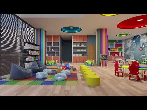 APARNA ZENON 3D WALKTHROUGH FILM