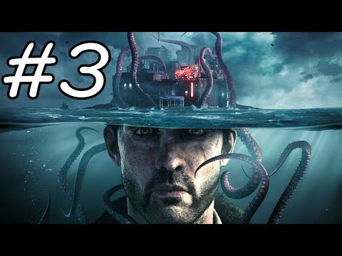 The Sinking City - Walkthrough - Part 3 - Letters From Oakmont (PC HD) [1080p60FPS]