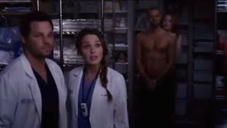 Grey’s anatomy doctors (Richard Webber) interrupting each other for almost 6 minutes video