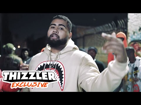 RG x YoungThreat - In The Set (Music Video) II Dir. IMG