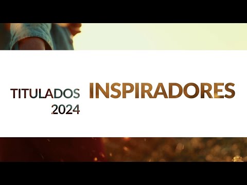 Titulados Inspiradores 2024