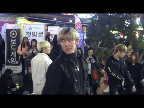 [MAXXAM] 171105 김민석 -몬스터(Monster) (EXO cover)