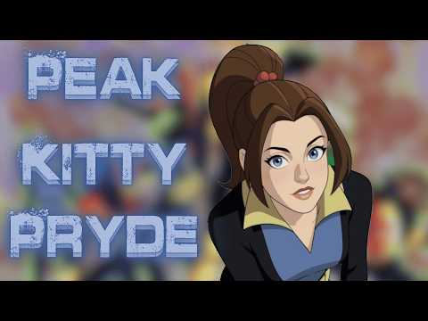 X-Men Evolution Made Me A Kitty Pryde Fan