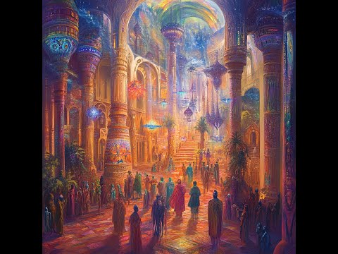 Threshold of Light - Act I: Transition and Awakening