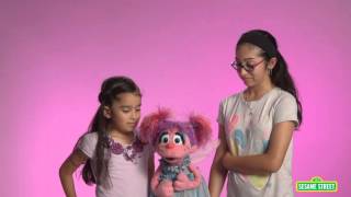 Sesame Street and Autism: Learning Sign Language