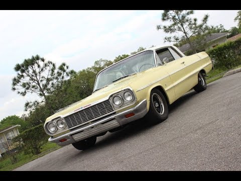 1964 Chevrolet Impala (CC-1237232) for sale in Palmetto, Florida
