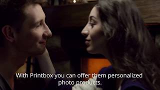 Printbox Photo Products Online Software