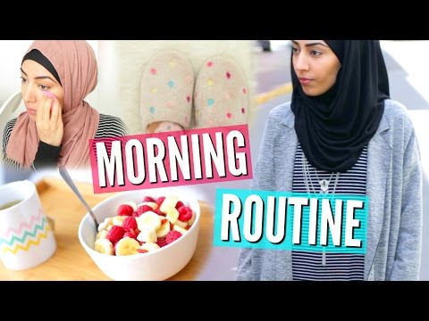 MORNING ROUTINE ♥ Ma routine du matin