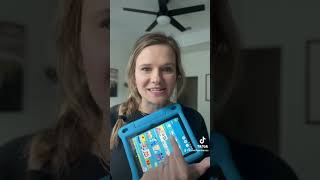 How to download extra apps on your Amazon kids Fire tablet! Follow me for more!