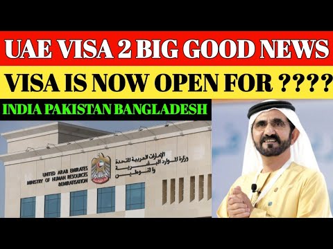 UAE Visa Big Update 3rd Feb 2026 || Dubai Work Visa Latest Update || UAE Visit Visa News