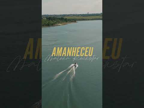 Maloka Rockstar lança clipe de seu novo hit: “Amanheceu”, gravado em Paraguaçu Paulista