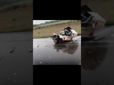 Colisão frontal na BR-470 deixa quatro sem vida em Campos Novos