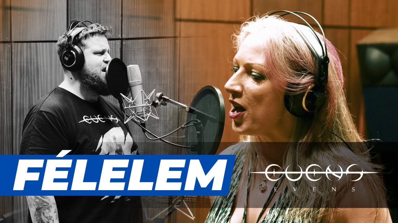 EVENS || Félelem || Official Music Video