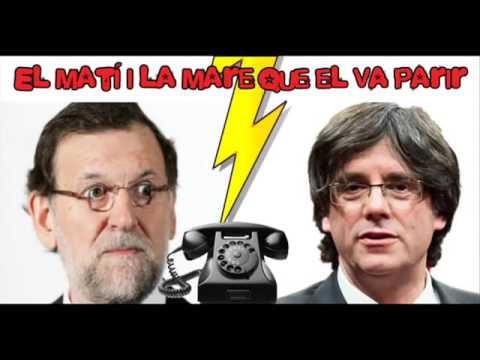 Broma a Mariano Rajoy