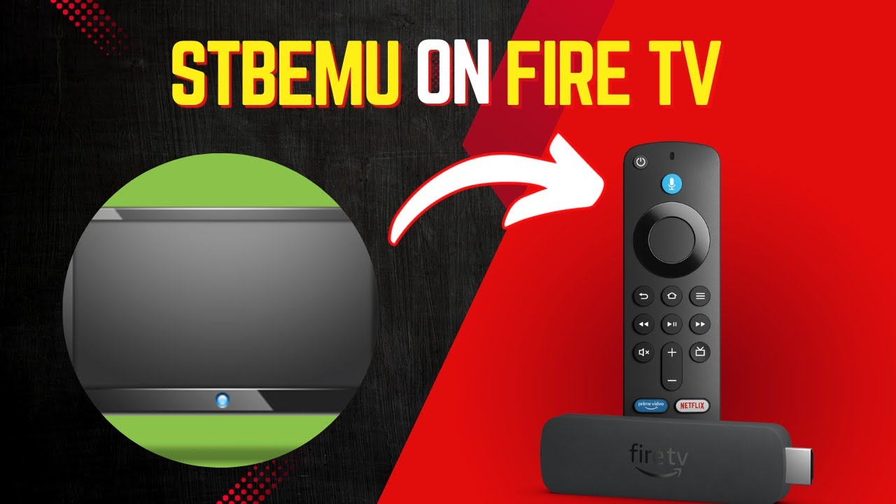 Easily Install STBemu on FireTV | Step-by-Step Tutorial